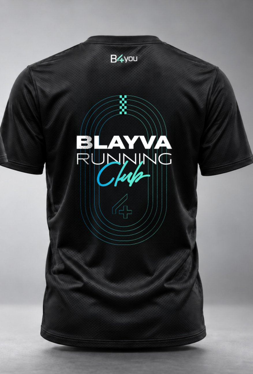 blayva camiseta frente