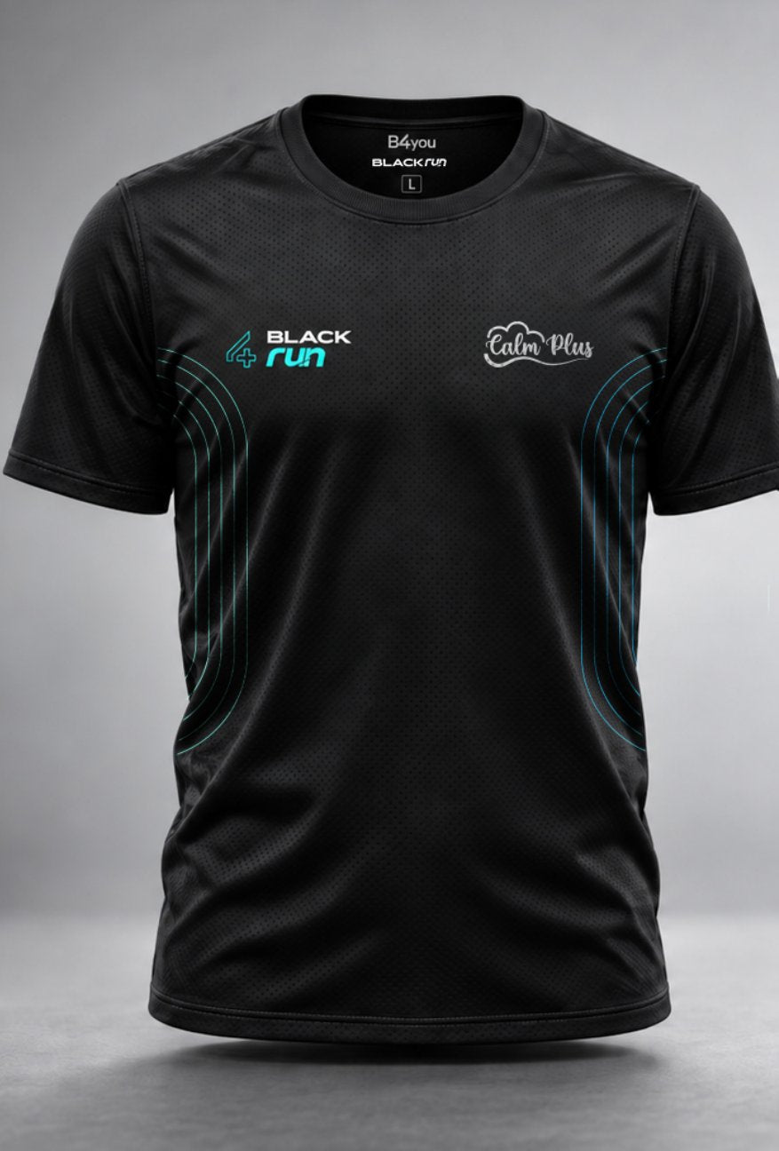 calm plus camiseta costas