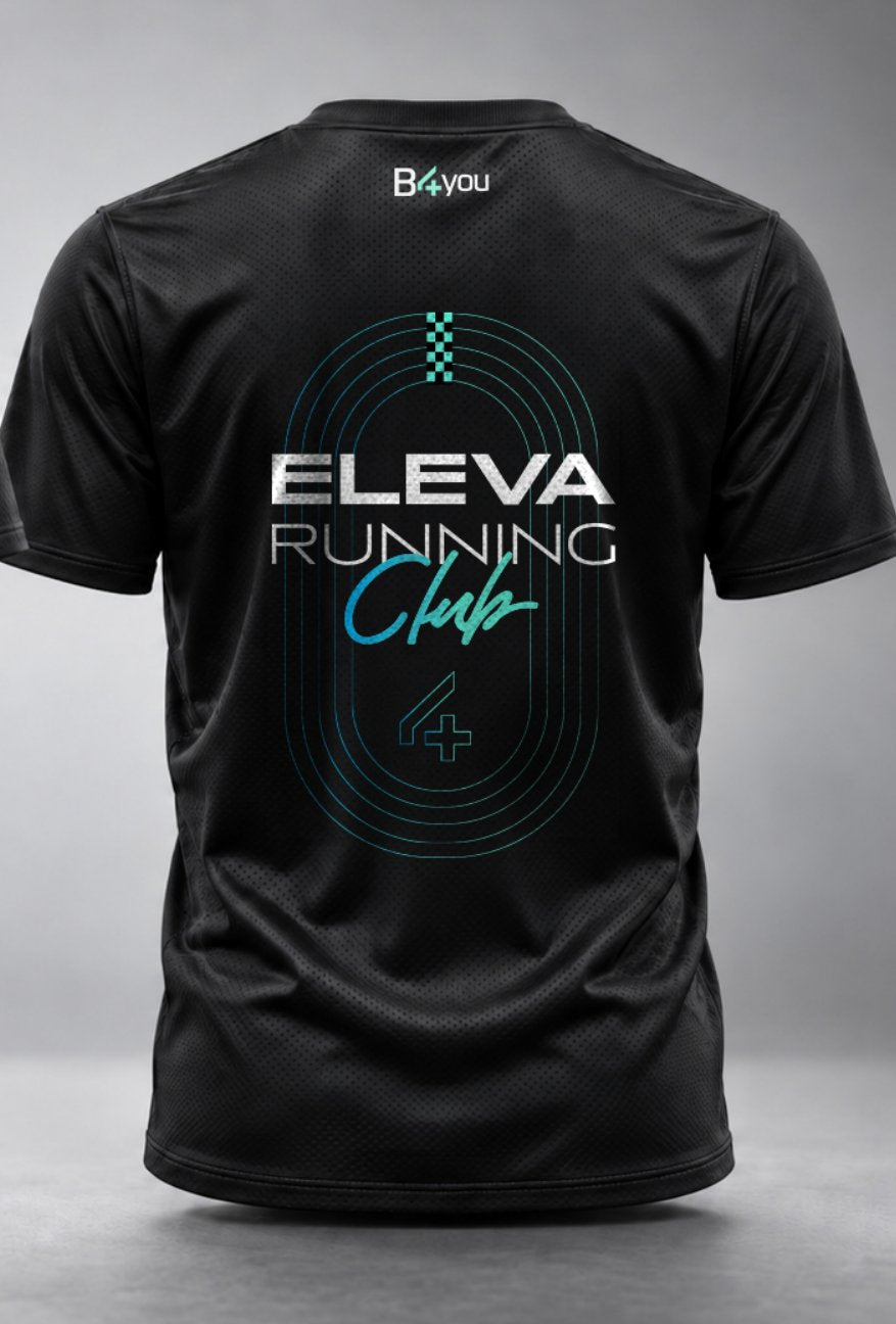 eleva camiseta frente