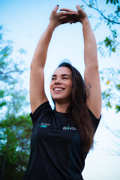 Camiseta Black Run · B4You