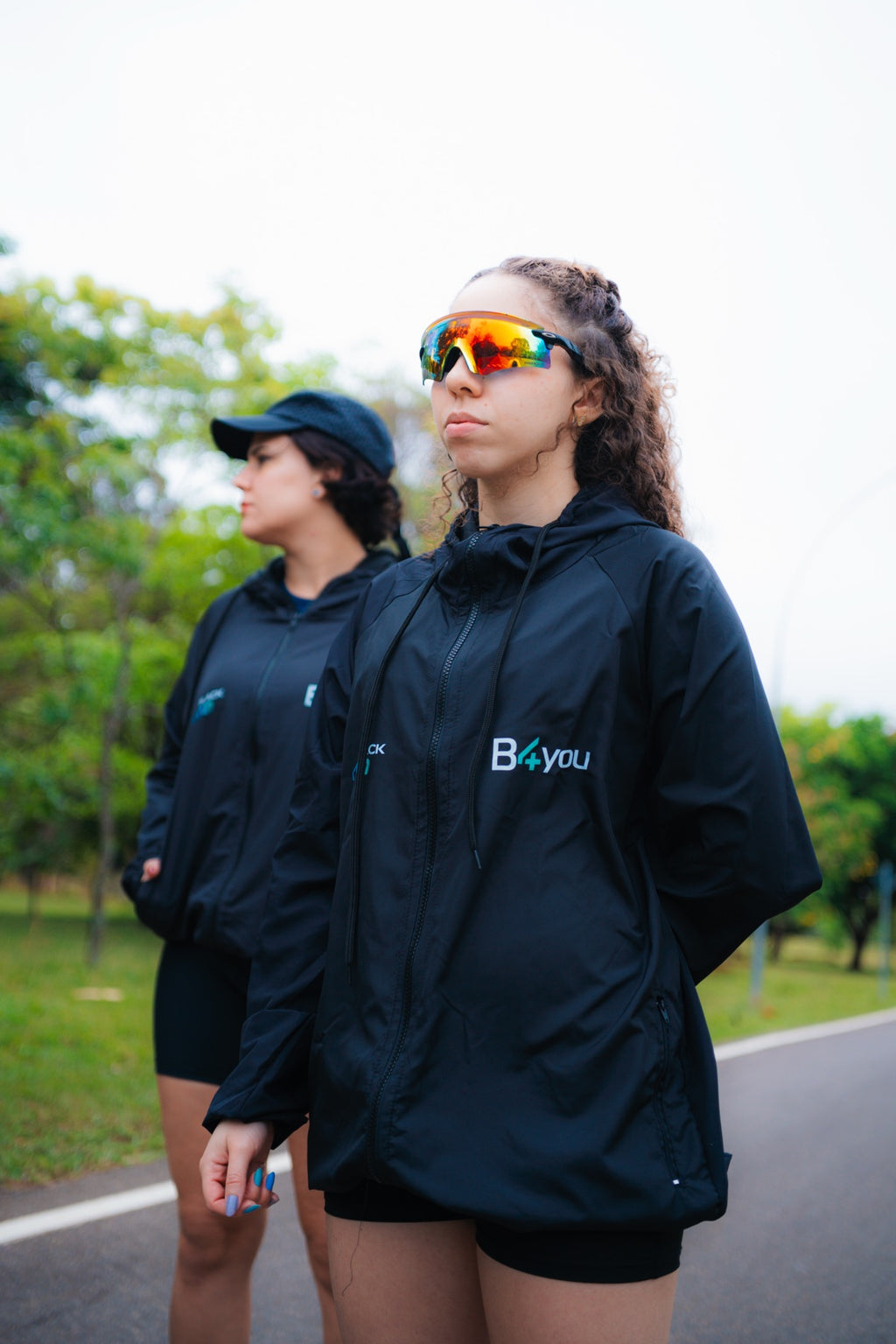 Kit Black Run B4You