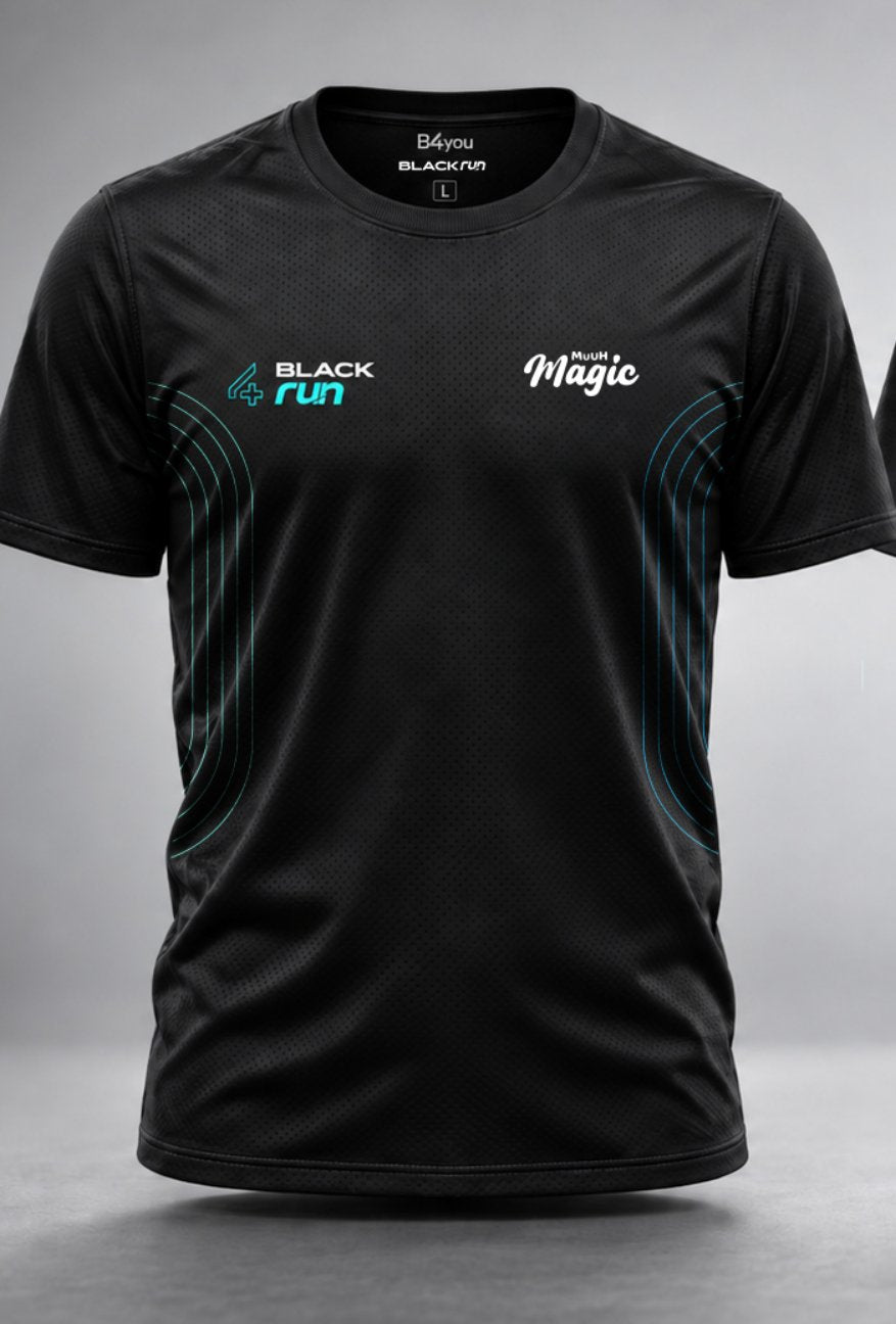 magic muuh camiseta costas