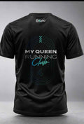 my queen camiseta frente
