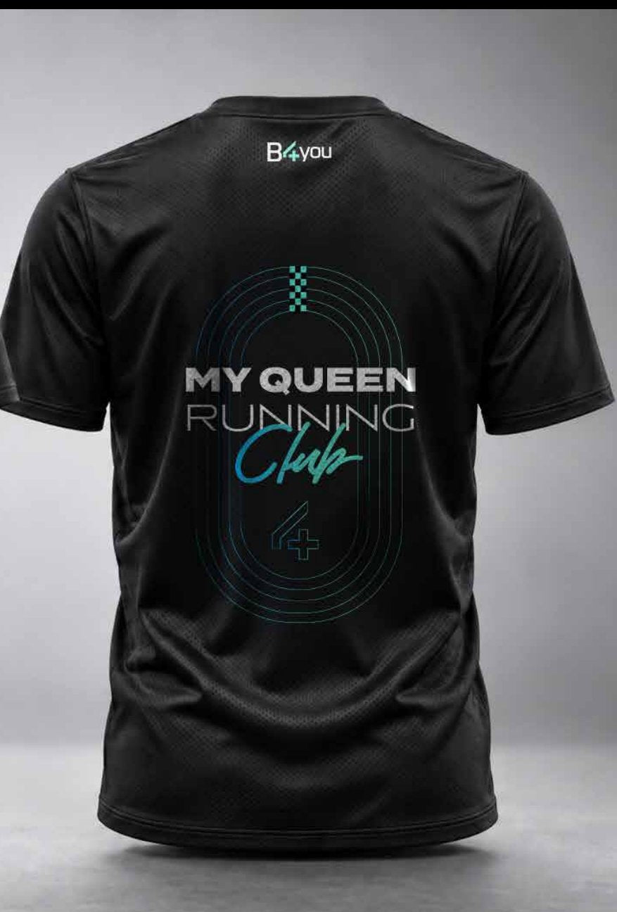 my queen camiseta frente