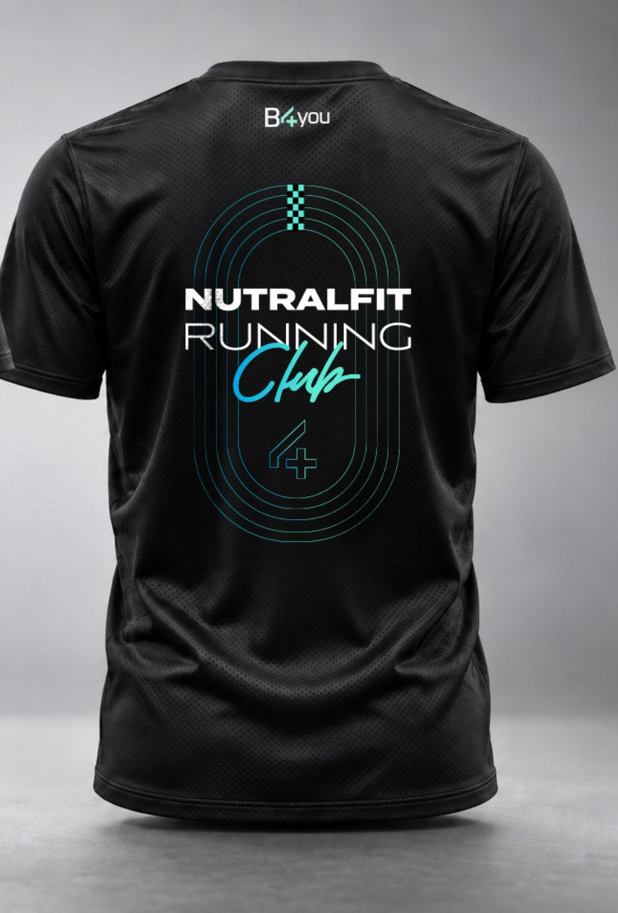 nutralfit camiseta frente