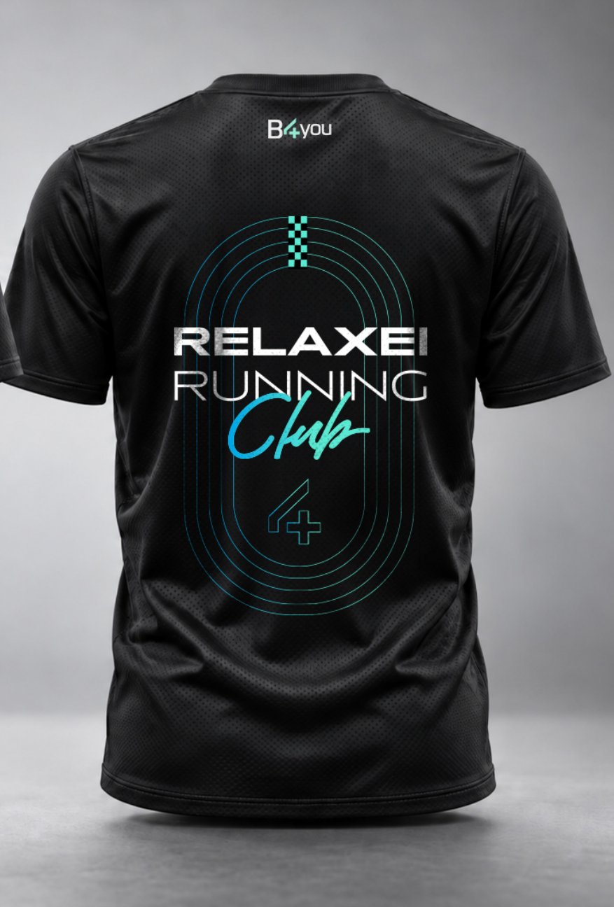 relaxei camiseta frente