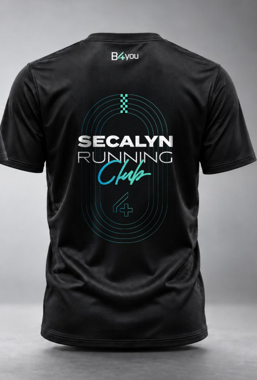 secalyn camiseta frente