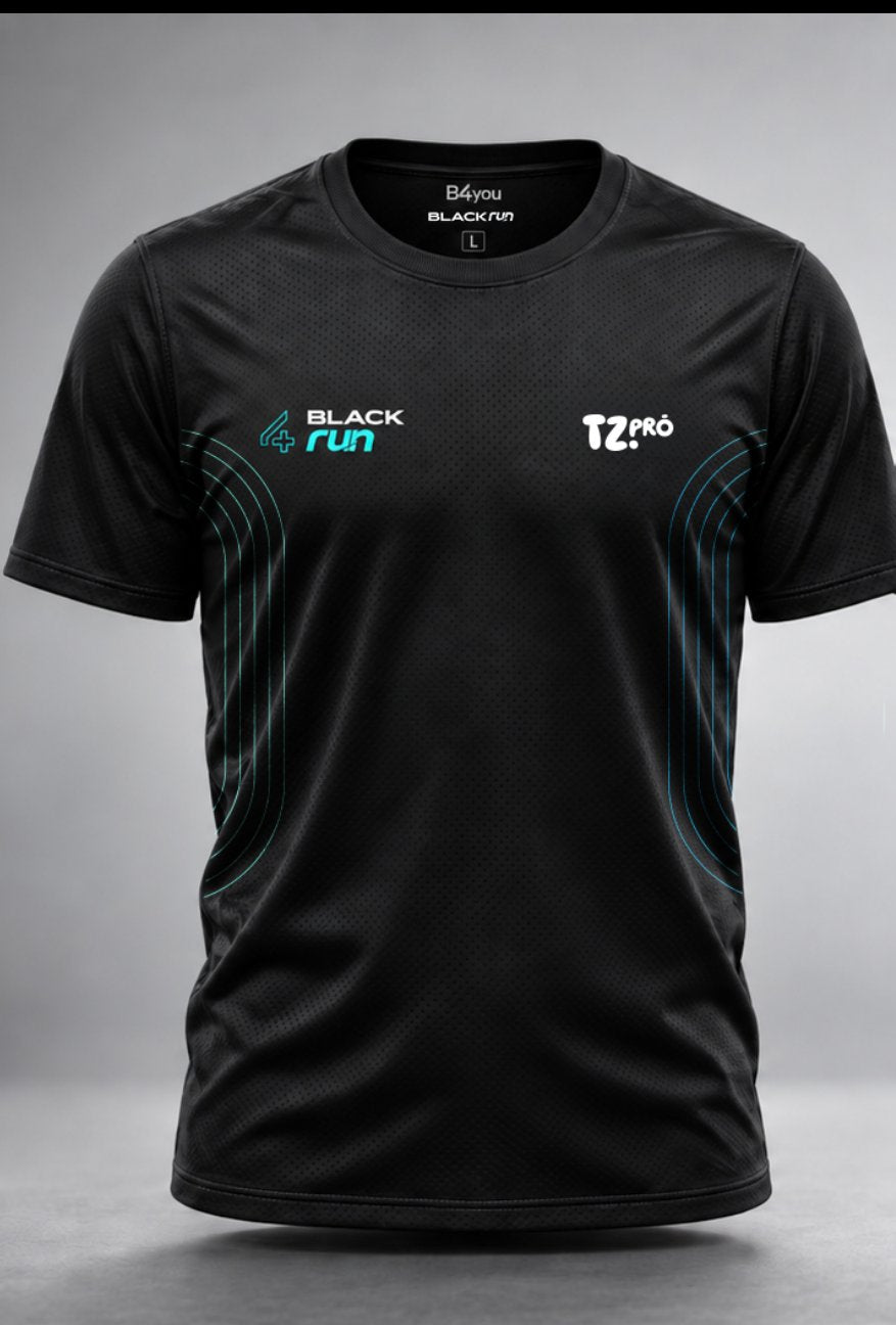 tz pro camiseta costas