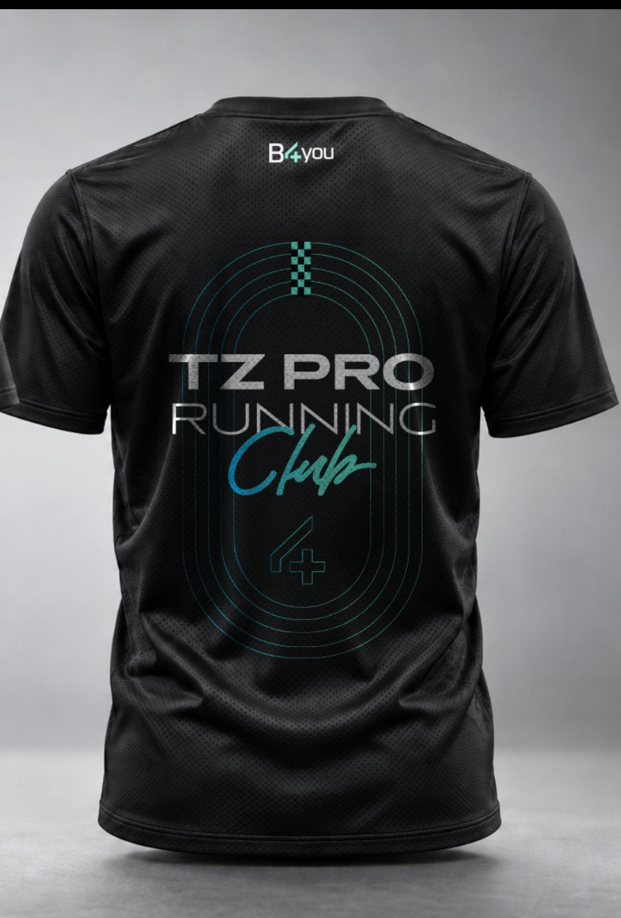 tz pro camiseta frente