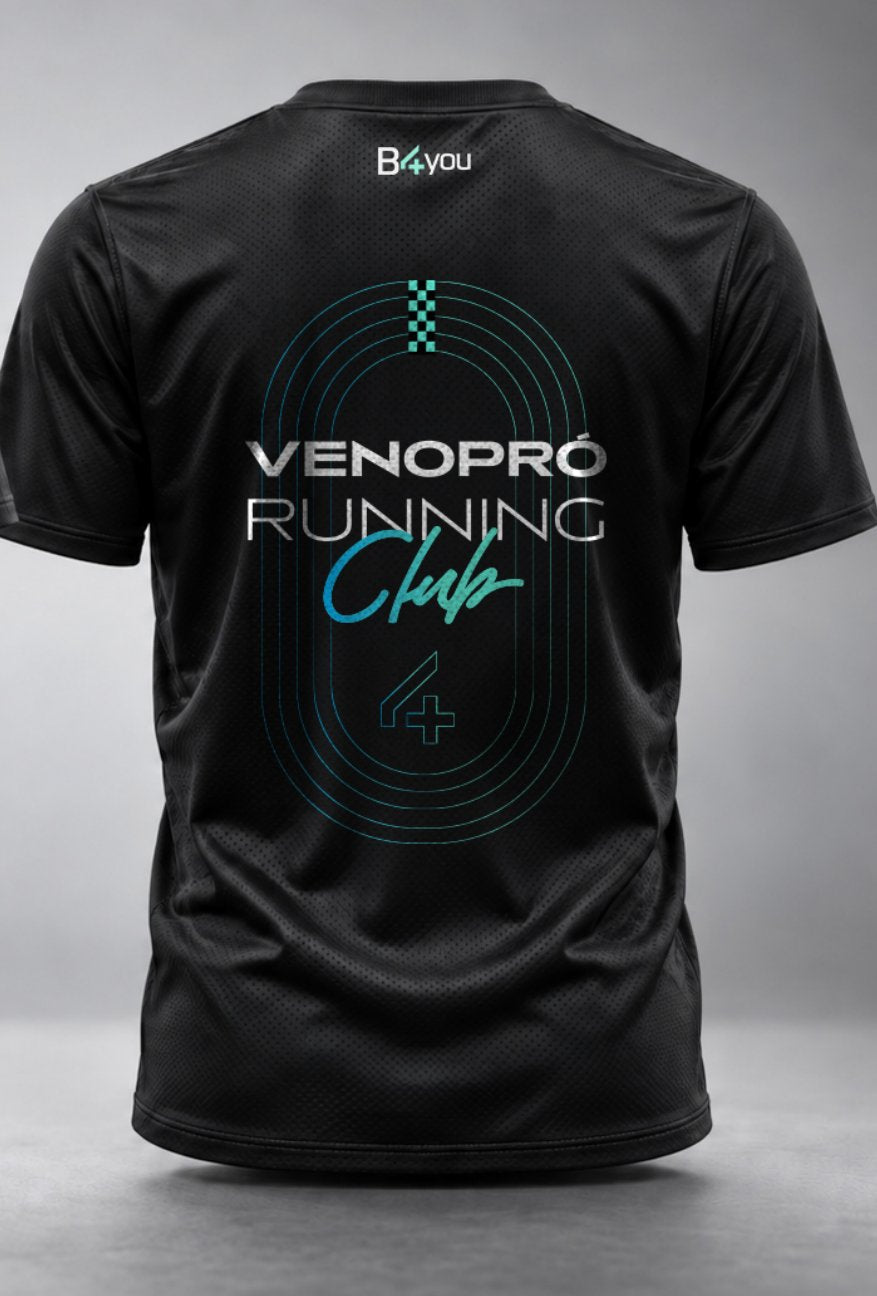 venopro camiseta frente