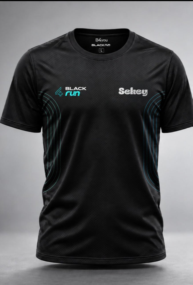Camiseta Black Run
